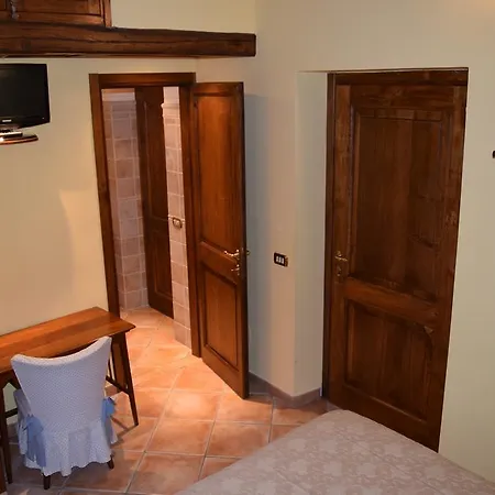 B&B Le Maraschine Bed & Breakfast *