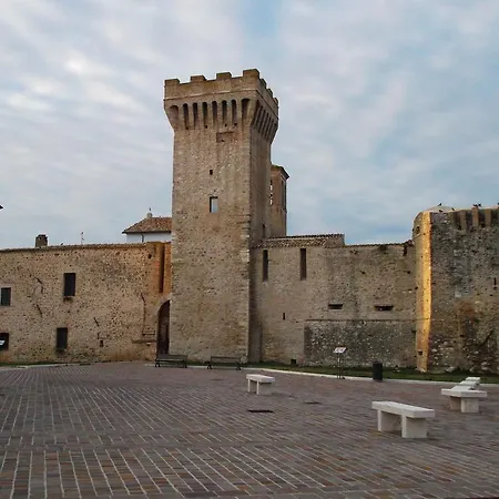 B&B Le Maraschine Panzió Castel Ritaldi