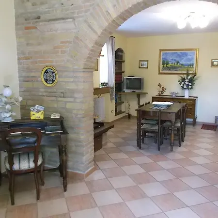 B&B Le Maraschine Castel Ritaldi