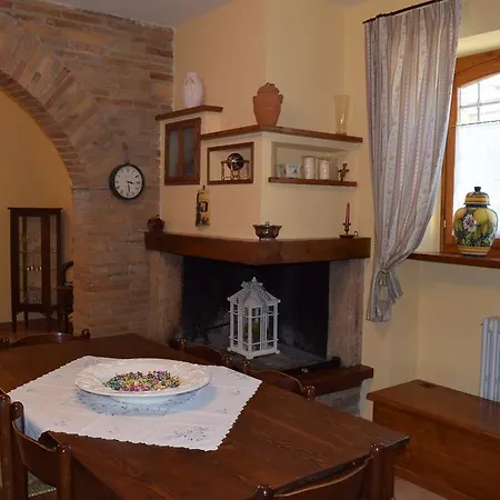 B&B Le Maraschine * Castel Ritaldi