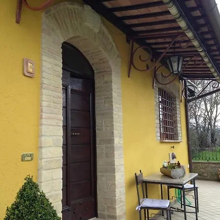 B&B Le Maraschine *