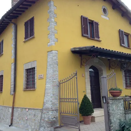 Bed & Breakfast B&B Le Maraschine Castel Ritaldi