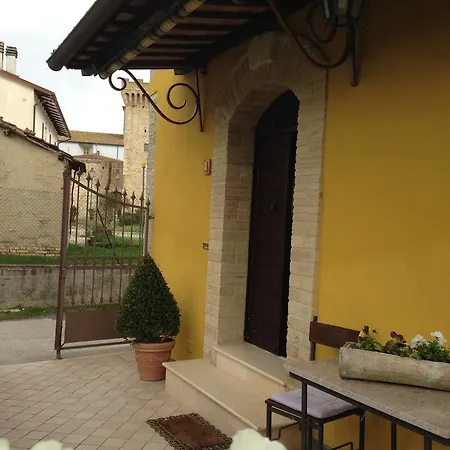 B&B Le Maraschine Alojamento de Acomodação e Pequeno-almoço Castel Ritaldi