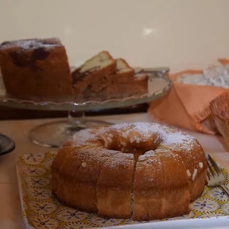 Alojamento de Acomodação e Pequeno-almoço B&B Le Maraschine Castel Ritaldi