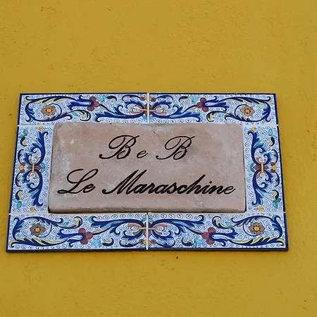 Alojamento de Acomodação e Pequeno-almoço B&B Le Maraschine