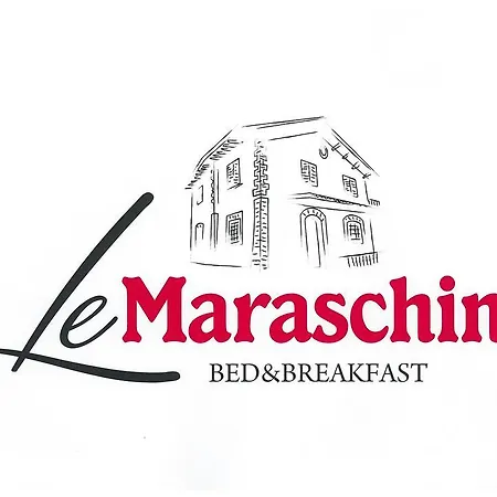 B&B Le Maraschine Alojamento de Acomodação e Pequeno-almoço *