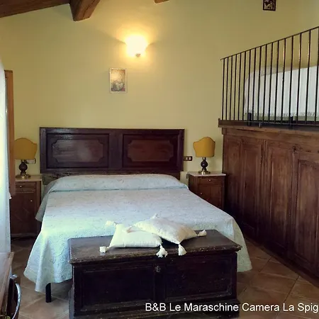 B&B Le Maraschine * Castel Ritaldi